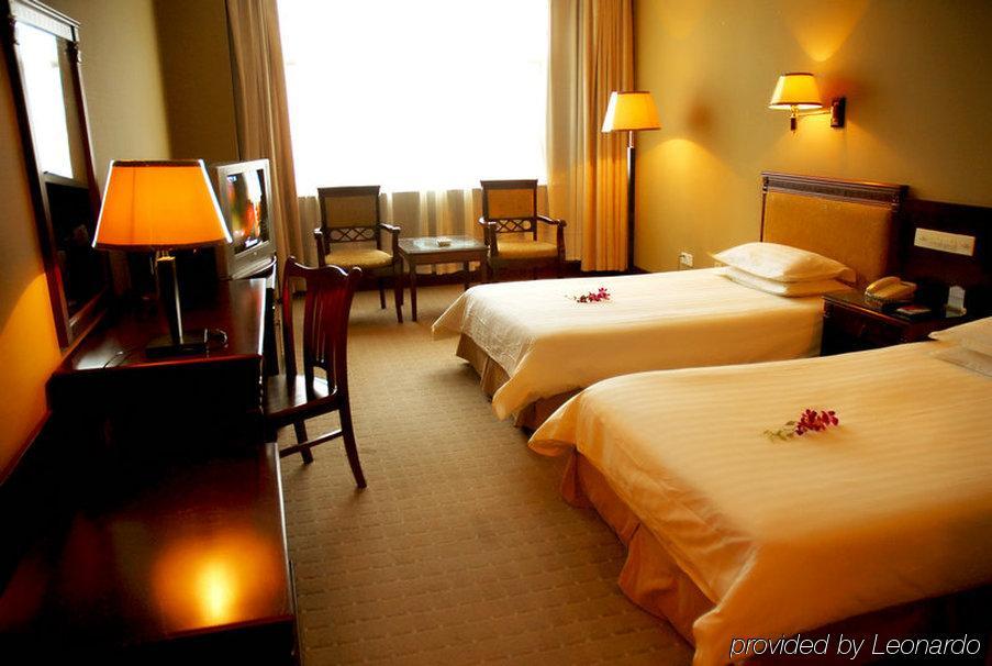 Brook Hotel Hangzhou Zimmer foto