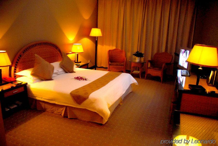 Brook Hotel Hangzhou Zimmer foto