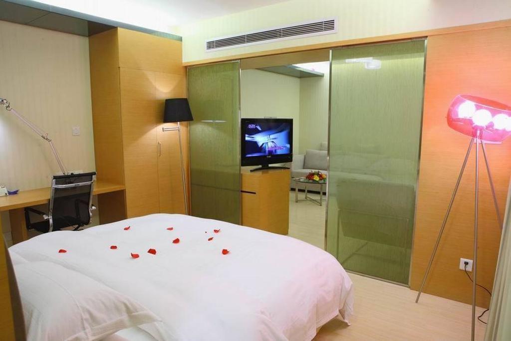 Brook Hotel Hangzhou Zimmer foto